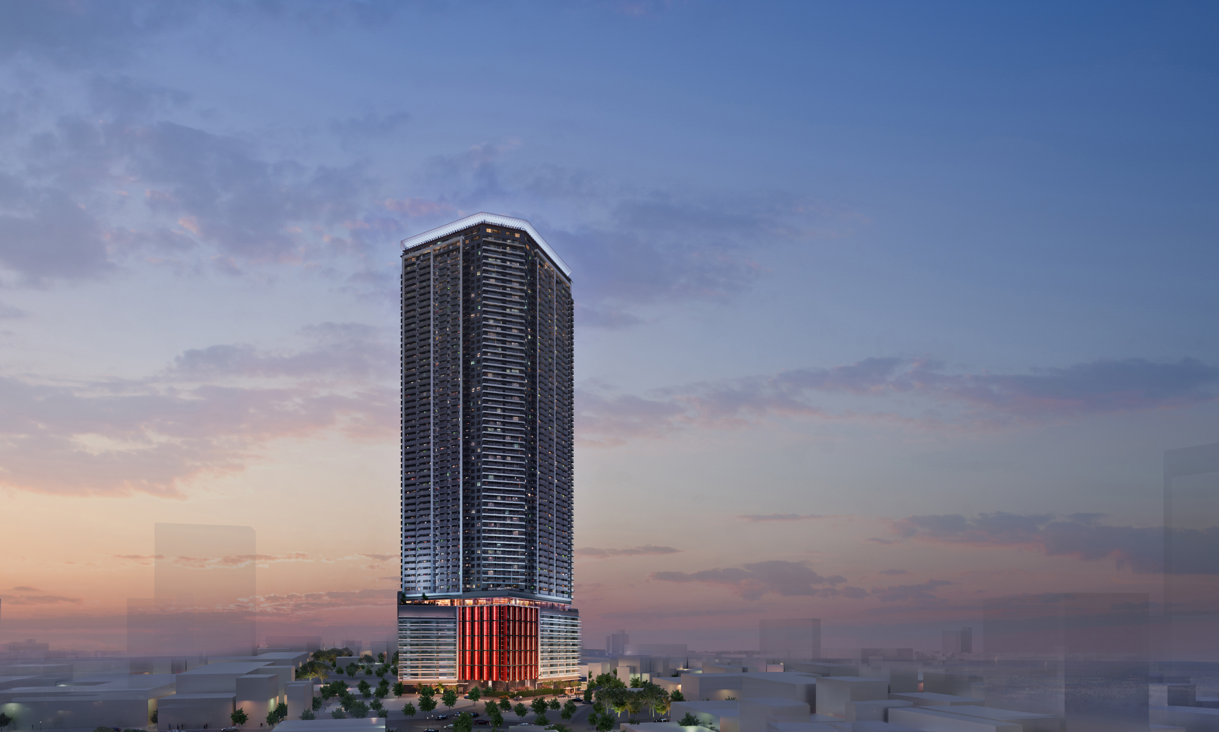 Laya by Shang Properties